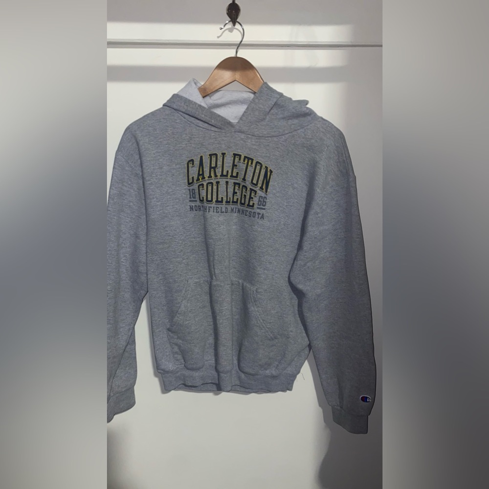 Carleton College Hoodie